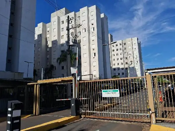 Apartamento em leilão em Ribeirão Preto