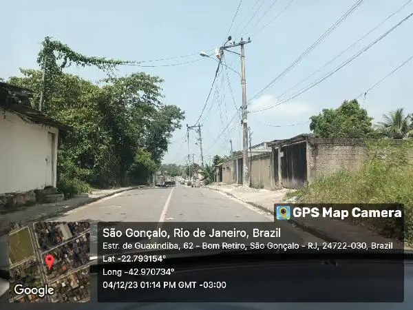 Imóvel em leilão - RUA CARLOS FOX, N. 259,, GUAXINDIBA, SAO GONCALO, RJ