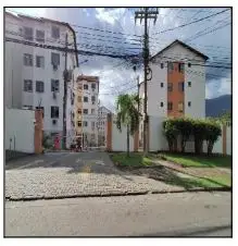 Imóvel em leilão - ESTRADA JOAO MELO, N. 485, Apto 502, BL 18, CAMPO GRANDE, RIO DE JANEIRO, RJ