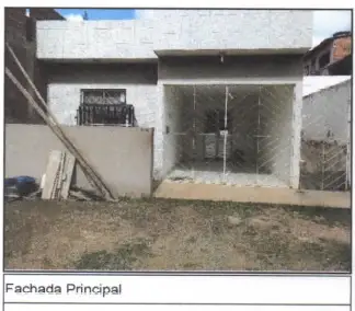 Casa em leilão em Carpina