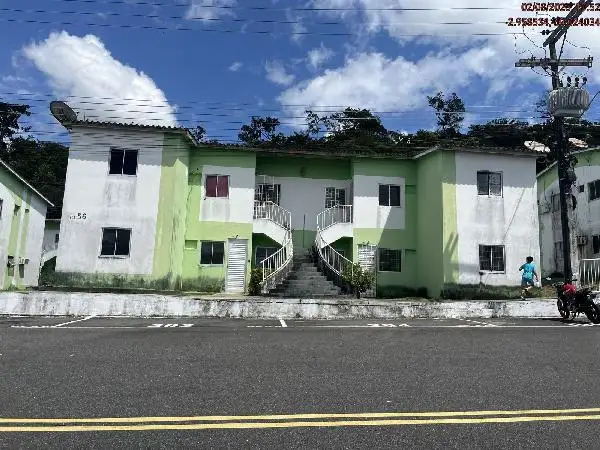 Imóvel em leilão - AVENIDA PROFESSOR PAULO GRACA, N. 1302, Apto 202, BL 56, LAGO AZUL, MANAUS, AM