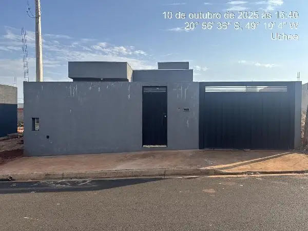 Casa em leilão em Uchoa