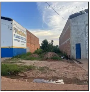 Imóvel em leilão - AVENIDA TROPICAL NORTE, N. 00, QD 38, LT 03, JARDIM TROPICAL, IMPERATRIZ, MA
