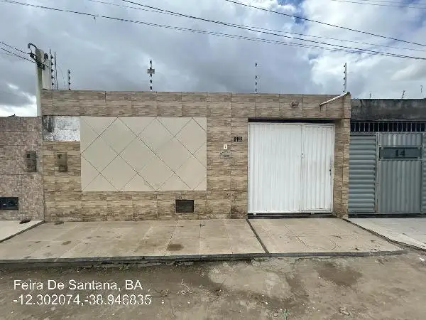Imóvel em leilão - RUA A, N. 18, LOTE 17 QD B, TOMBA, FEIRA DE SANTANA, BA