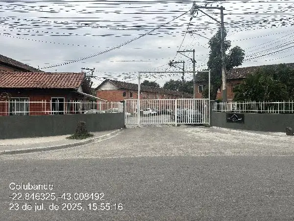 Apartamento em leilão em São Gonçalo