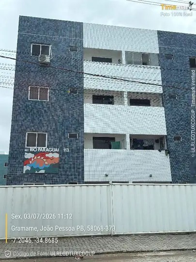 Apartamento em leilão em João Pessoa