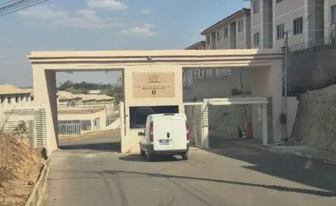 Apartamento em leilão em Luziânia