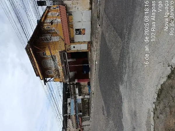 Apartamento em leilão em Nova Iguaçu