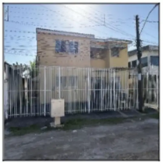 Apartamento em leilão em Jaboatão dos Guararapes