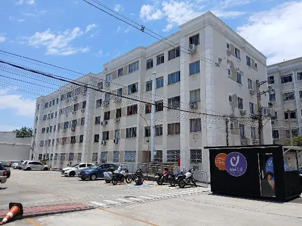 Imóvel em leilão - RUA JOAO PARANAGUA, N. 230, Apto 506, BL 08, GUADALUPE, RIO DE JANEIRO, RJ