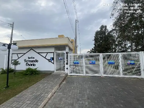 Apartamento em leilão em Pelotas
