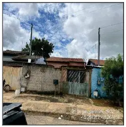 Imóvel em leilão - RUA 11, N. SN, QD 97 LT 09A, Vila Divineia, PADRE BERNARDO, GO