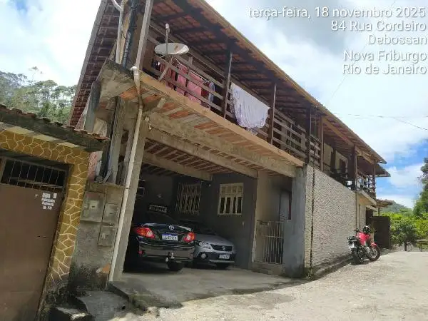 Terreno em leilão em Nova Friburgo