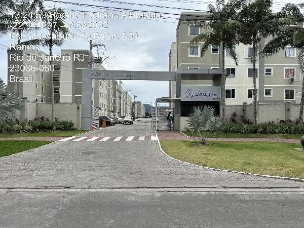Apartamento em leilão em Rio de Janeiro
