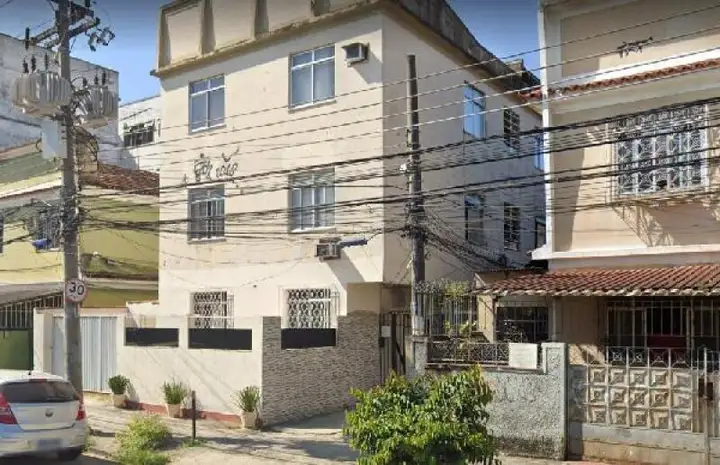 Casa em leilão em Rio de Janeiro