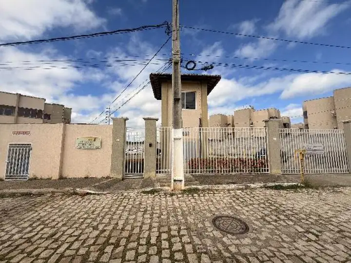 Apartamento em leilão em Mossoró
