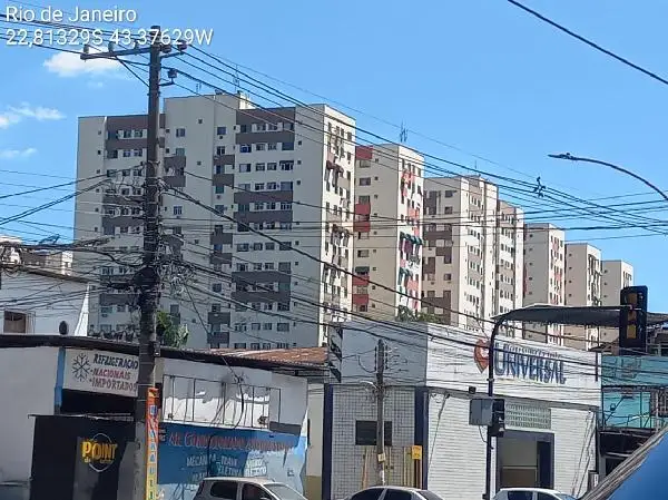 Apartamento em leilão em Rio de Janeiro