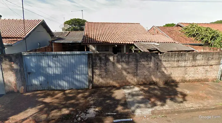 Casa em leilão em Arapongas