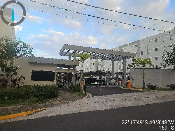 Imóvel em leilão - RUA TELEZINHO GOMES SARDIM, N. 1-70, Apto 31, PAV 3 BL C TORRE 2, VITTA SAO JOSE, BAURU, SP