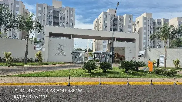 Imóvel em leilão - RUA ROBERTO APARECIDO GUILHERME, N. 145, Apto 702, TR 05 7 PAV, JARDIM SAO RAFAEL I, ARARAQUARA, SP