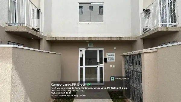 Imóvel em leilão - RUA CAETANO MUNHOZ DA ROCHA, N. 1080, Apto 102, BL 18 VAGA 519, LAGOA, CAMPO LARGO, PR