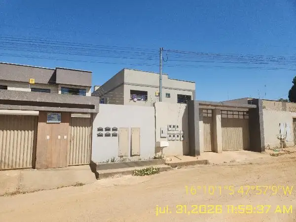 Apartamento em leilão em Luziânia