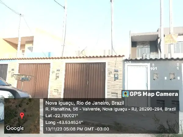 Imóvel em leilão - RUA SAGRES, N. 70, LT 06 QD 08, PALHADA, NOVA IGUACU, RJ