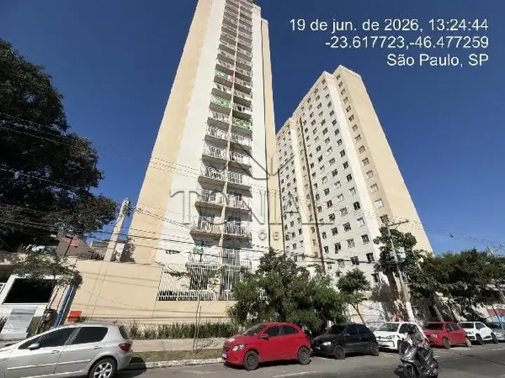 Apartamento em leilão em São Paulo