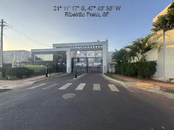 Apartamento em leilão em Ribeirão Preto