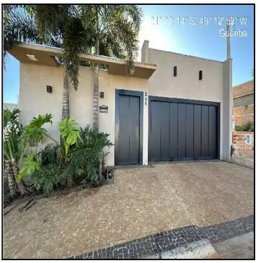 Casa em leilão em Guariba