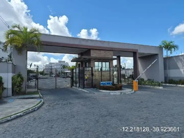Apartamento em leilão em Feira de Santana
