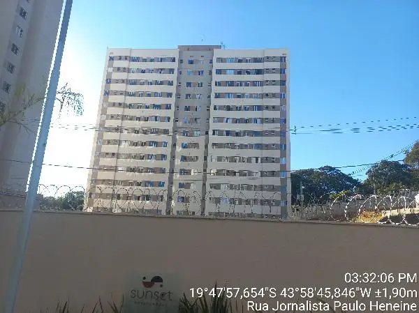 Apartamento em leilão em Belo Horizonte