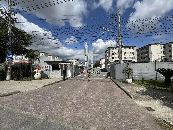 Imóvel em leilão - ESTRADA DE SANTA EUGENIA, N. 3100, Apto 301, BL 07, SANTA CRUZ, RIO DE JANEIRO, RJ
