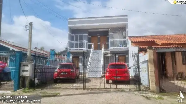 Apartamento em leilão em Alvorada