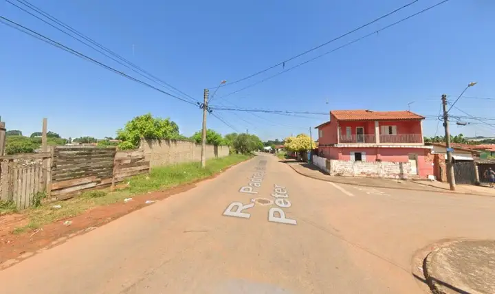 Terreno em leilão em Itapetininga