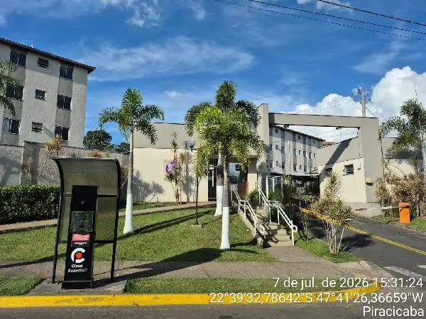 Imóvel em leilão - RUA LISBOA, N. 400, Apto AP 30, BL 3, VILA SONIA, PIRACICABA, SP