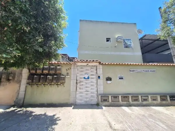 Imóvel em leilão - AVENIDA WASHINGTON LUIZ, N. 382, BL A, CS 01, 5º DISTR, LT 268, GRADIM, SAO GONCALO, RJ