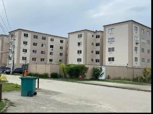 Imóvel em leilão - ESTRADA CABUCU DE BAIXO, N. 450, Apto 107, BL 05, GUARATIBA, RIO DE JANEIRO, RJ