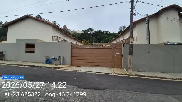Imóvel em leilão - RUA GRAUNA, N. SN, CASA 09, RECREIO SANTA ROSA, JANDIRA, SP