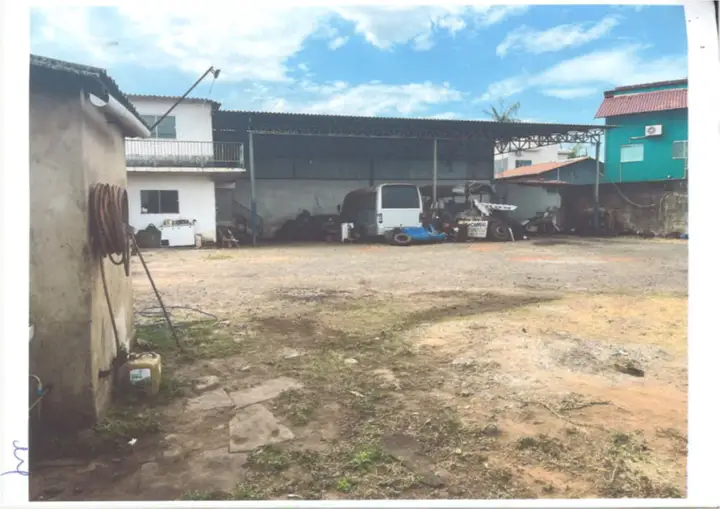 Terreno em leilão em Araguaína