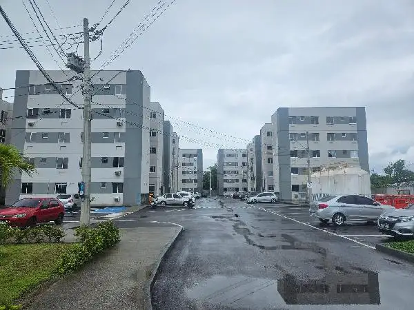 Imóvel em leilão - RUA ITATINGA, N. 140, Apto 402, BL 02, SANTA CRUZ, RIO DE JANEIRO, RJ