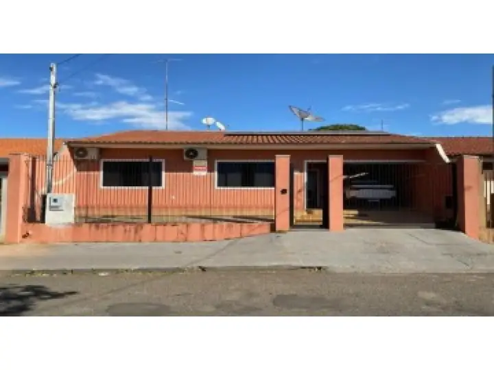 Leilão de Casa - Jardim Cristina III - Mandaguari/PR cod: 236994