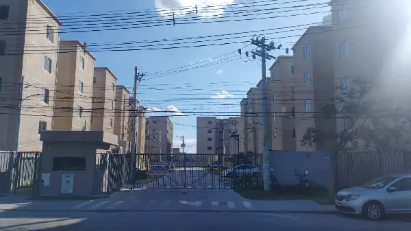 Imóvel em leilão - ESTRADA DE SANTA EUGENIA, N. 3000, Apto 101, BL 06, SANTA CRUZ, RIO DE JANEIRO, RJ
