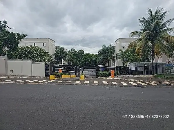 Imóvel em leilão - RUA ITAJUBA, N. 1161, Apto 11, TORRE 05, BL D, IPIRANGA, RIBEIRAO PRETO, SP