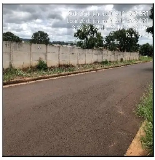 Terreno em leilão em Ituiutaba
