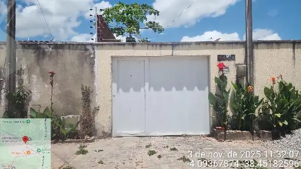 Imóvel em leilão - RUA PROJETADA, N. 146, CS A, VERTENTE, HORIZONTE, CE