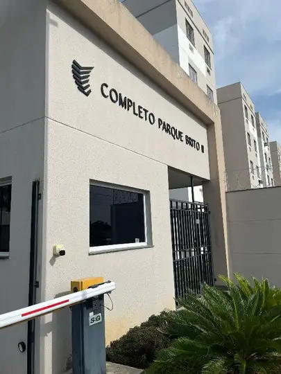 Imóvel em leilão - RUA PROJETADA 04, N. 100, Apto 210, BL 02, CAMPO GRANDE, RIO DE JANEIRO, RJ