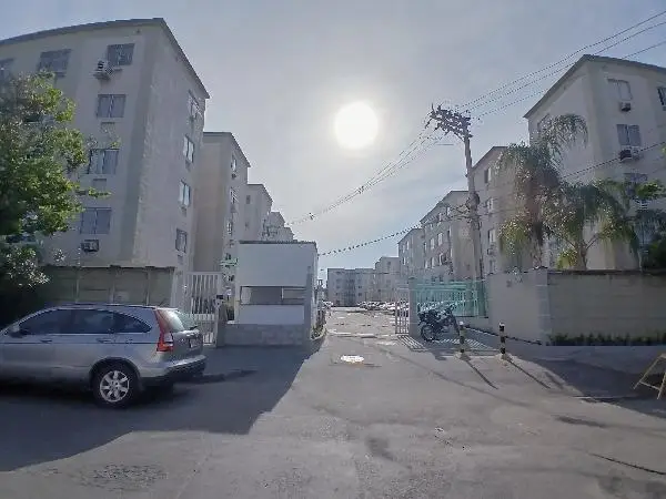 Imóvel em leilão - RUA HELIO DO AMARAL, N. 228, Apto 402, BL 04, REALENGO, RIO DE JANEIRO, RJ