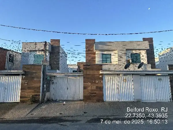 Casa em leilão em Belford Roxo
