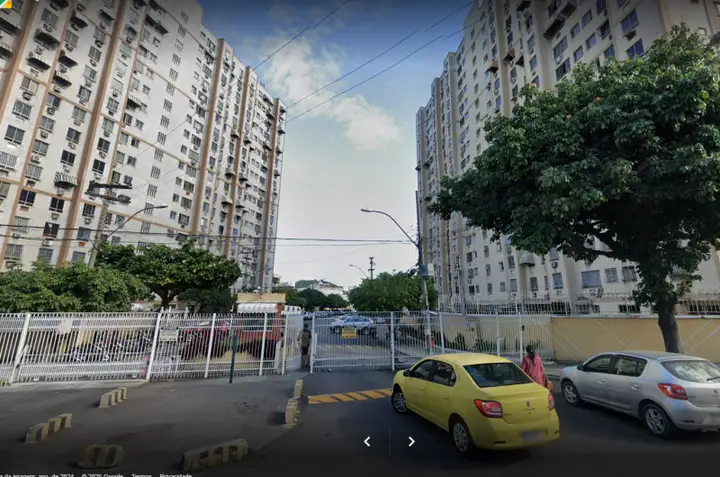 Apartamento em leilão em Niterói